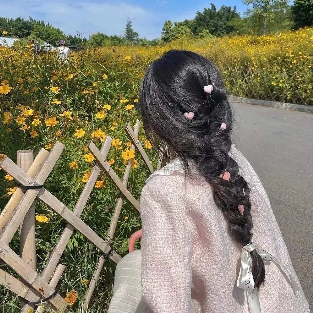 昨日女孩